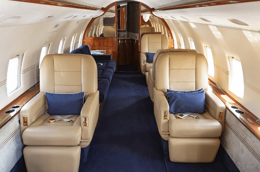 N558bd RETURN TO Featured AIRCRAFT